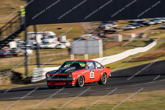 Muscle Car Cup over 3501cc - 25-17