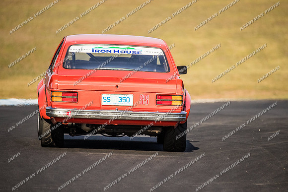 Muscle Car Cup over 3501cc - 25-9