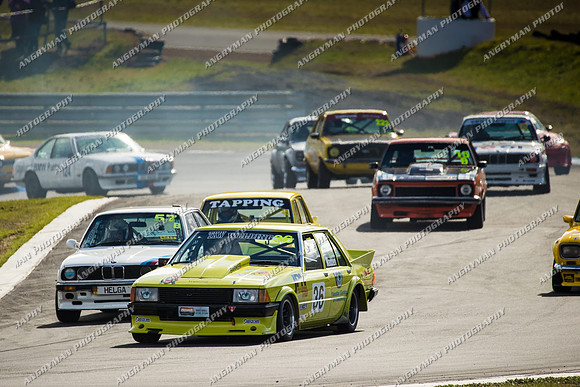 Muscle Car Cup over 3501cc - 36-16