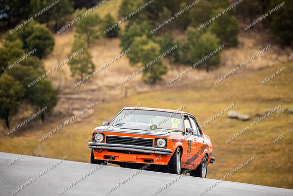 Muscle Car Cup over 3501cc - 15-9