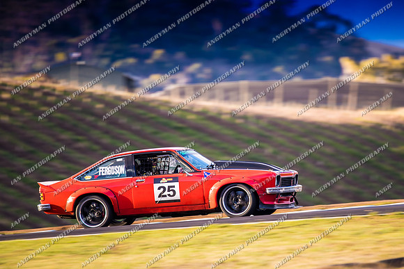 Muscle Car Cup over 3501cc - 25-29