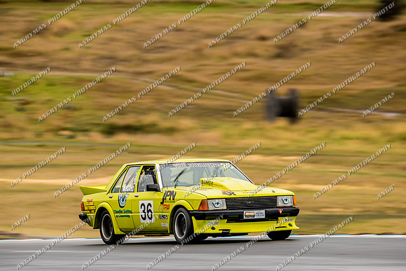 Muscle Car Cup over 3501cc - 36-13