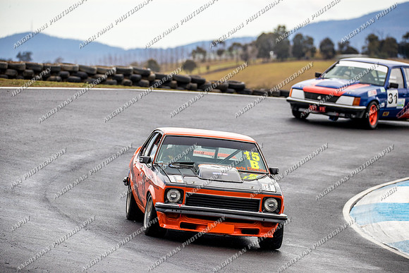 Muscle Car Cup over 3501cc - 15-6
