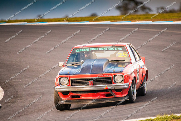 Muscle Car Cup over 3501cc - 25-30