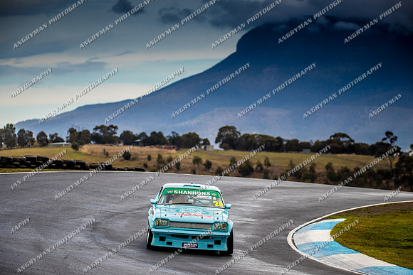 Muscle Car Cup over 3501cc - 12-14