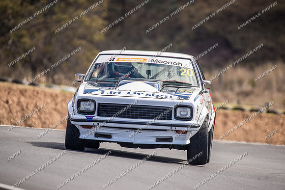 Muscle Car Cup over 3501cc - 20-8