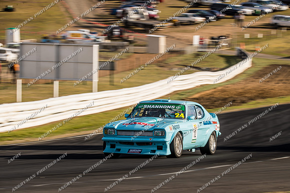 Muscle Car Cup over 3501cc - 12-8