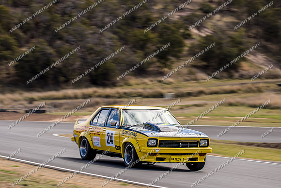 Muscle Car Cup over 3501cc - 24-5