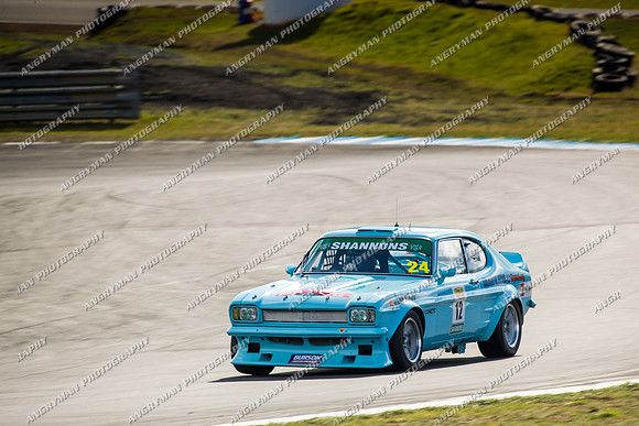 Muscle Car Cup over 3501cc - 12-40