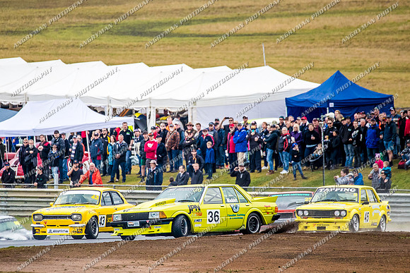 Muscle Car Cup over 3501cc - 36-7