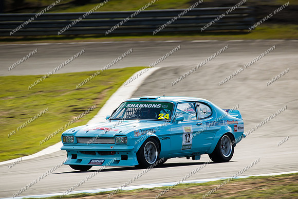 Muscle Car Cup over 3501cc - 12-41