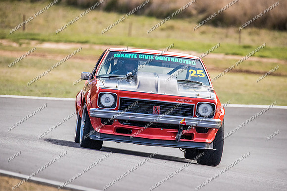 Muscle Car Cup over 3501cc - 25-4