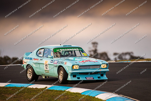 Muscle Car Cup over 3501cc - 12-44