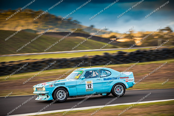 Muscle Car Cup over 3501cc - 12-53