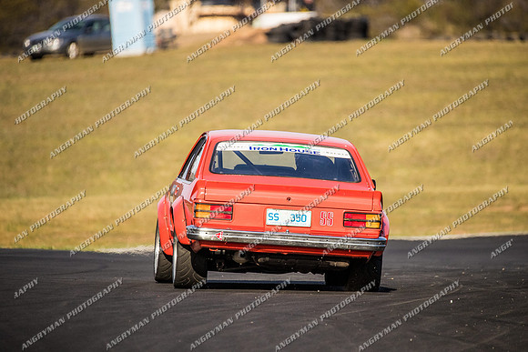 Muscle Car Cup over 3501cc - 25-12