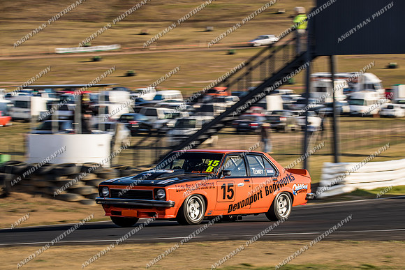 Muscle Car Cup over 3501cc - 15-4