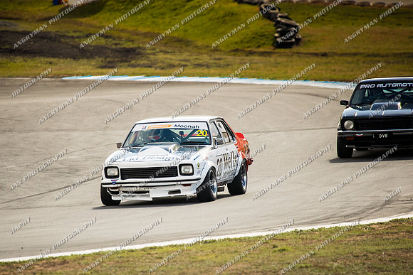 Muscle Car Cup over 3501cc - 20-31