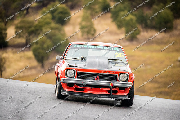 Muscle Car Cup over 3501cc - 25-19