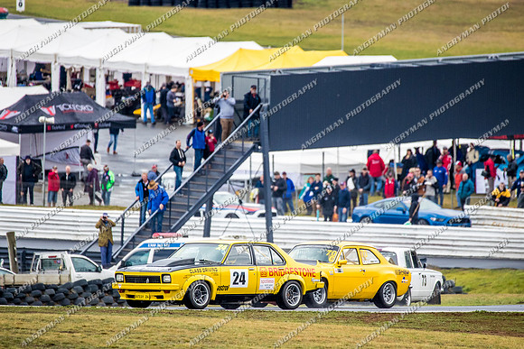 Muscle Car Cup over 3501cc - 24-11