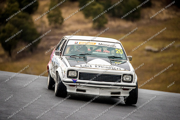 Muscle Car Cup over 3501cc - 20-17