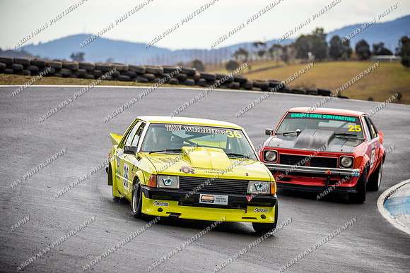 Muscle Car Cup over 3501cc - 36-8