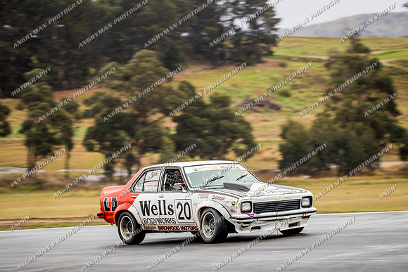 Muscle Car Cup over 3501cc - 20-28