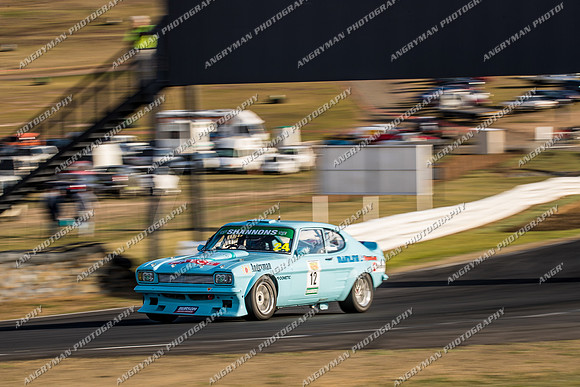 Muscle Car Cup over 3501cc - 12-11