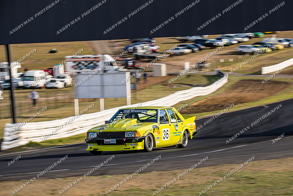 Muscle Car Cup over 3501cc - 36-4