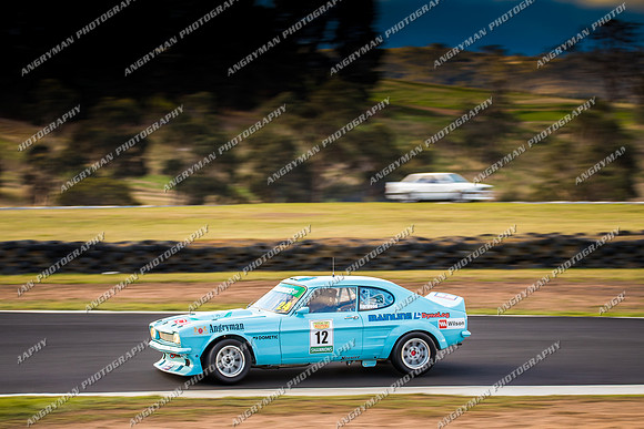 Muscle Car Cup over 3501cc - 12-48