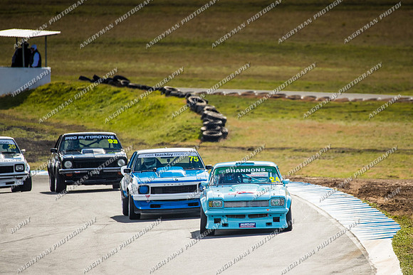 Muscle Car Cup over 3501cc - 12-36
