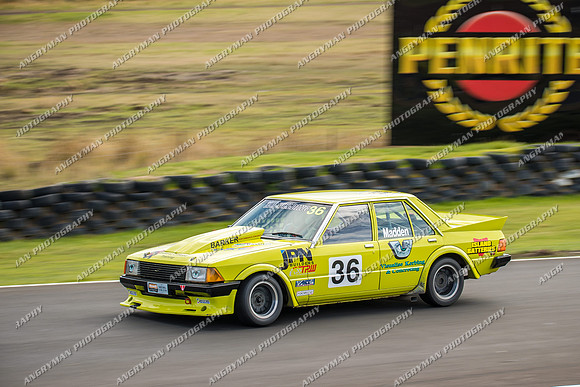Muscle Car Cup over 3501cc - 36-14