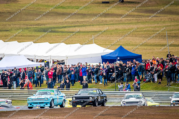 Muscle Car Cup over 3501cc - 12-15