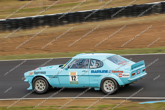 Muscle Car Cup over 3501cc - 12-33