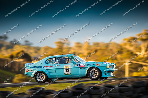 Muscle Car Cup over 3501cc - 12-55