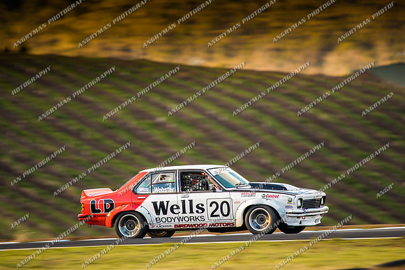 Muscle Car Cup over 3501cc - 20-36