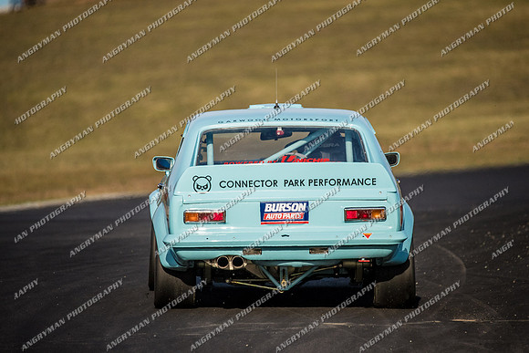 Muscle Car Cup over 3501cc - 12-10