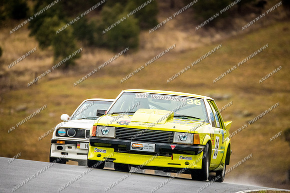 Muscle Car Cup over 3501cc - 36-9
