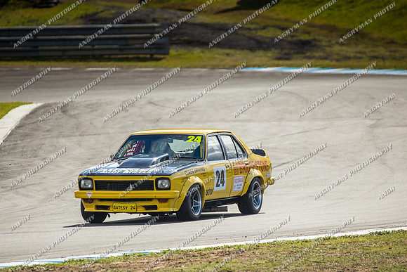 Muscle Car Cup over 3501cc - 24-24