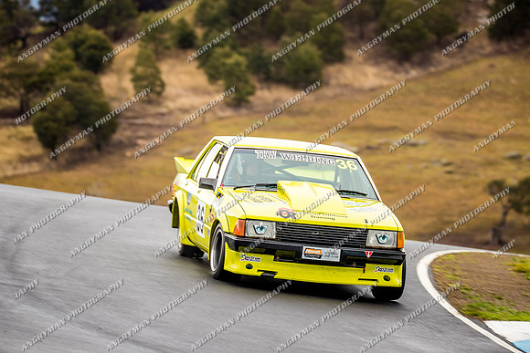 Muscle Car Cup over 3501cc - 36-10