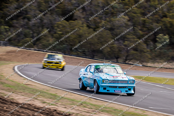 Muscle Car Cup over 3501cc - 12-6