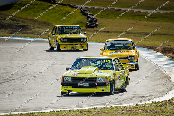 Muscle Car Cup over 3501cc - 36-17