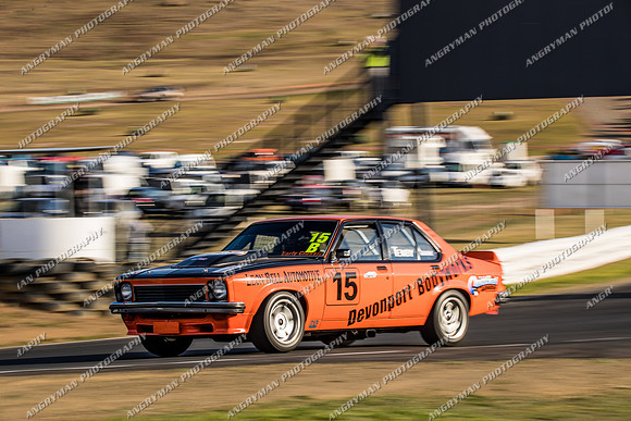 Muscle Car Cup over 3501cc - 15-3