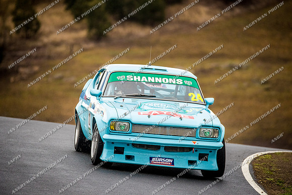 Muscle Car Cup over 3501cc - 12-18