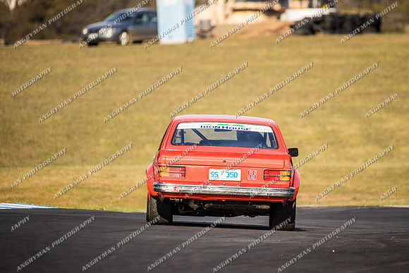 Muscle Car Cup over 3501cc - 25-15