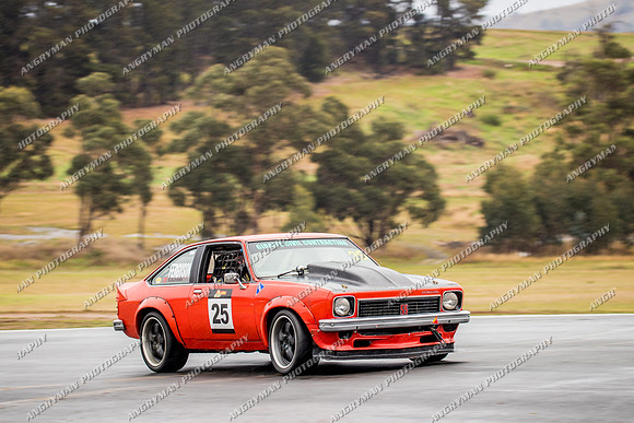 Muscle Car Cup over 3501cc - 25-22