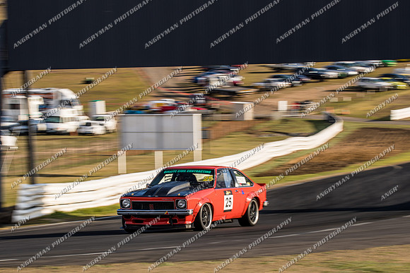 Muscle Car Cup over 3501cc - 25-16