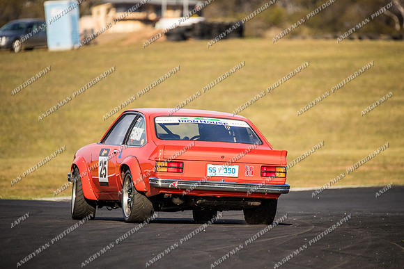 Muscle Car Cup over 3501cc - 25-13