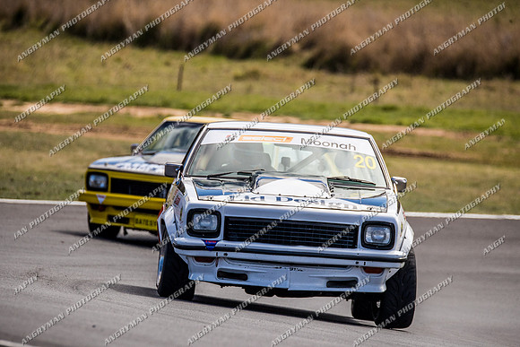 Muscle Car Cup over 3501cc - 20-7