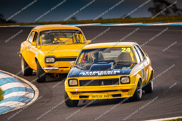 Muscle Car Cup over 3501cc - 24-26