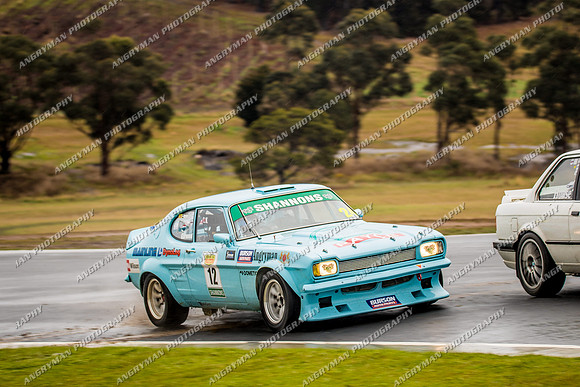 Muscle Car Cup over 3501cc - 12-27